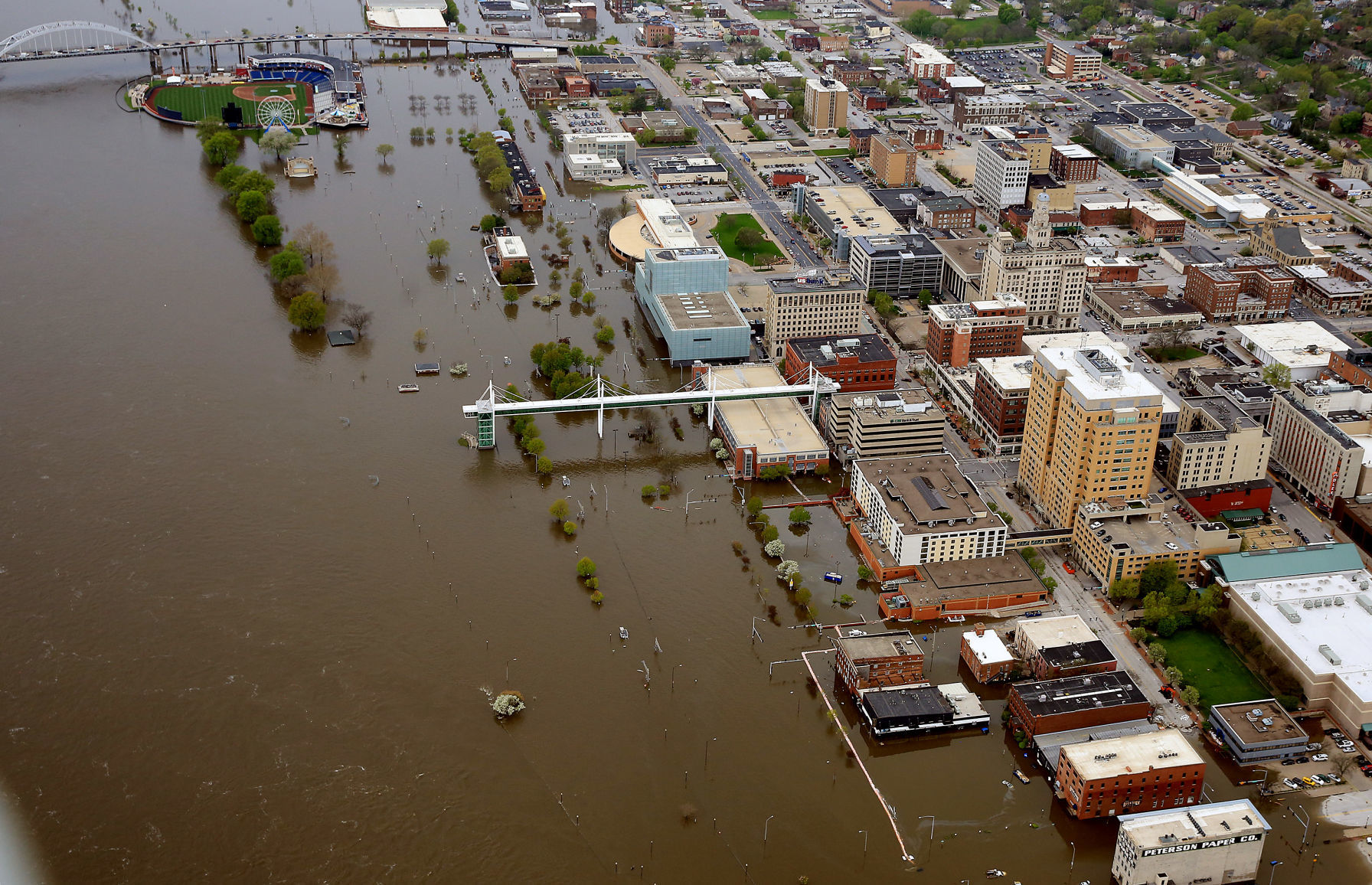 This week's outtakes from Quad-City Times photographers